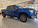 Used 2022 CHEVROLET SILVERADO 1500 4WD CREW CAB 147