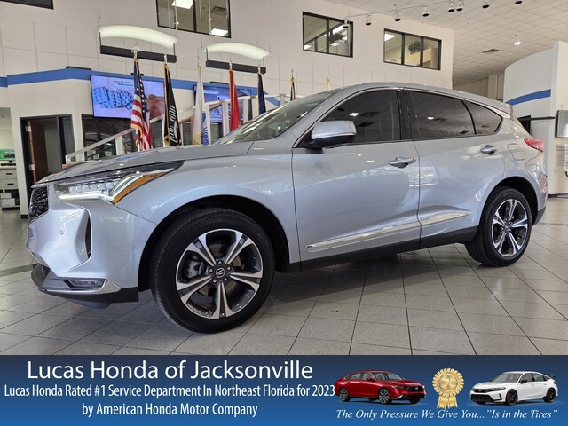 Used 2024 ACURA RDX SH-AWD W/ADVANCE PACKAGE in JACKSONVILLE, FLORIDA