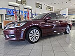 Used 2015 Honda Accord Sedan 4DR I4 CVT EX in JACKSONVILLE, FLORIDA (Photo 1)