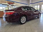 Used 2015 Honda Accord Sedan 4DR I4 CVT EX in JACKSONVILLE, FLORIDA (Photo 4)
