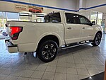 Used 2023 NISSAN TITAN 4X4 CREW CAB PLATINUM RESERVE in JACKSONVILLE, FLORIDA (Photo 4)