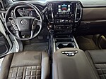 Used 2023 NISSAN TITAN 4X4 CREW CAB PLATINUM RESERVE in JACKSONVILLE, FLORIDA (Photo 9)