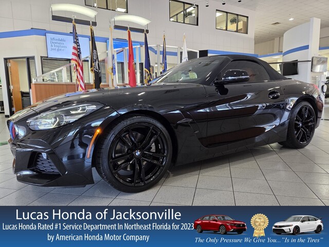 Used 2022 BMW Z4 SDRIVE30I ROADSTER in JACKSONVILLE, FLORIDA