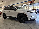 Used 2023 Honda CR-V Hybrid SPORT TOURING AWD in JACKSONVILLE, FLORIDA (Photo 3)