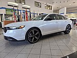 Used 2023 Honda Accord Hybrid SPORT SEDAN in JACKSONVILLE, FLORIDA (Photo 1)