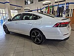 Used 2023 Honda Accord Hybrid SPORT SEDAN in JACKSONVILLE, FLORIDA (Photo 6)