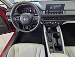 Used 2024 Honda Accord Sedan EX CVT in JACKSONVILLE, FLORIDA (Photo 9)