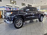 Used 2022 CHEVROLET SILVERADO 1500 4WD CREW CAB 147