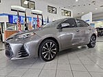 Used 2018 TOYOTA COROLLA SE CVT in JACKSONVILLE, FLORIDA (Photo 1)