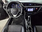 Used 2018 TOYOTA COROLLA SE CVT in JACKSONVILLE, FLORIDA (Photo 9)