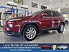 Used 2016 JEEP CHEROKEE 4WD 4DR LIMITED in JACKSONVILLE, FLORIDA