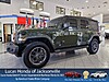 Used 2021 JEEP WRANGLER UNLIMITED 80TH ANNIVERSARY 4X4 *LTD AVAIL* in JACKSONVILLE, FLORIDA