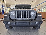 Used 2021 JEEP WRANGLER UNLIMITED SPORT 4X4 in JACKSONVILLE, FLORIDA (Photo 2)