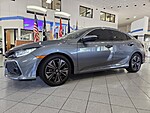 Used 2018 Honda Civic Hatchback EX CVT in JACKSONVILLE, FLORIDA (Photo 1)