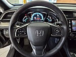Used 2018 Honda Civic Hatchback EX CVT in JACKSONVILLE, FLORIDA (Photo 10)