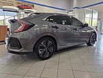 Used 2018 Honda Civic Hatchback EX CVT in JACKSONVILLE, FLORIDA (Photo 4)