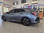 Used 2018 Honda Civic Hatchback EX CVT in JACKSONVILLE, FLORIDA (Photo 6)