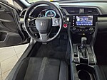 Used 2018 Honda Civic Hatchback EX CVT in JACKSONVILLE, FLORIDA (Photo 9)