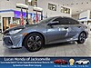 Used 2018 Honda Civic Hatchback EX CVT in JACKSONVILLE, FLORIDA