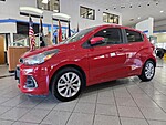 Used 2017 CHEVROLET SPARK 5DR HB CVT LT W/1LT in JACKSONVILLE, FLORIDA (Photo 1)