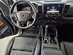 Used 2024 NISSAN FRONTIER CREW CAB 4X4 PRO-4X in JACKSONVILLE, FLORIDA (Photo 9)
