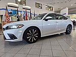 Used 2024 Honda Civic EX CVT in JACKSONVILLE, FLORIDA (Photo 1)