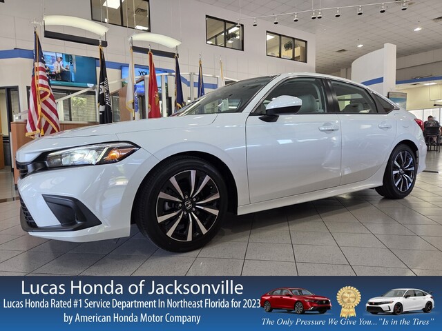 2024 Honda Civic