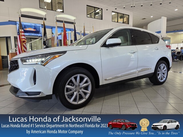 2024 Acura RDX SH-AWD's photo