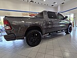 Used 2020 RAM 1500 BIG HORN 4X4 CREW CAB 5'7