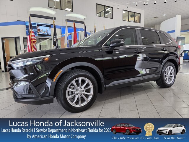 2024 Honda CR-V EX-L - Photo 1