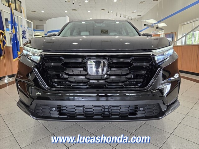2024 Honda CR-V EX-L - Photo 2