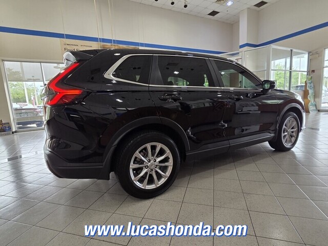2024 Honda CR-V EX-L - Photo 4
