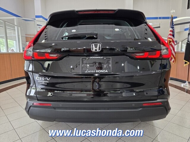2024 Honda CR-V EX-L - Photo 5