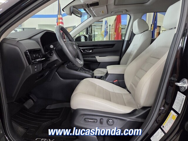 2024 Honda CR-V EX-L - Photo 7