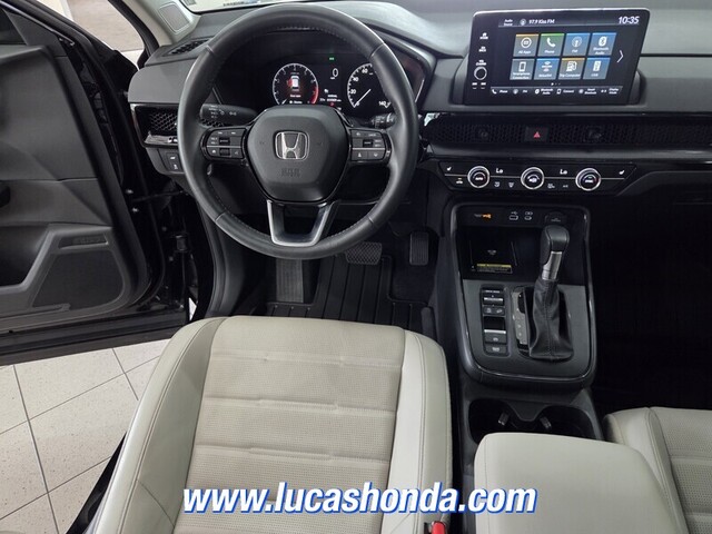 2024 Honda CR-V EX-L - Photo 9