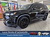 Used 2025 Honda Pilot BLACK EDITION AWD in JACKSONVILLE, FLORIDA