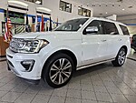 Used 2020 FORD EXPEDITION PLATINUM 4X4 in JACKSONVILLE, FLORIDA (Photo 1)