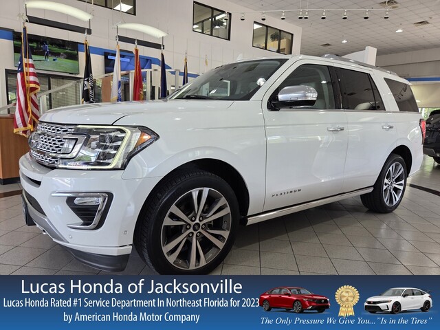 2020 Ford Expedition Platinum 4x4's photo