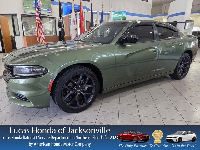 2022 Dodge Charger SXT's photo