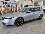Used 2025 Honda Accord Hybrid TOURING SEDAN in JACKSONVILLE, FLORIDA (Photo 1)