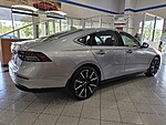 Used 2025 Honda Accord Hybrid TOURING SEDAN in JACKSONVILLE, FLORIDA (Photo 4)