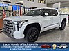 Used 2025 TOYOTA TUNDRA Platinum Hybrid CrewMax 5.5' Bed in JACKSONVILLE, FLORIDA