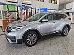 Used 2020 Honda CR-V Hybrid Touring AWD in JACKSONVILLE, FLORIDA (Photo 1)