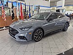 Used 2021 HYUNDAI SONATA N Line 2.5T in JACKSONVILLE, FLORIDA (Photo 1)