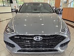 Used 2021 HYUNDAI SONATA N Line 2.5T in JACKSONVILLE, FLORIDA (Photo 2)