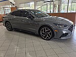Used 2021 HYUNDAI SONATA N Line 2.5T in JACKSONVILLE, FLORIDA (Photo 3)