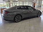 Used 2021 HYUNDAI SONATA N Line 2.5T in JACKSONVILLE, FLORIDA (Photo 4)