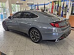 Used 2021 HYUNDAI SONATA N Line 2.5T in JACKSONVILLE, FLORIDA (Photo 6)