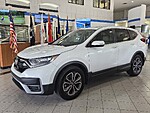Used 2020 Honda CR-V EX-L 2WD in JACKSONVILLE, FLORIDA (Photo 1)