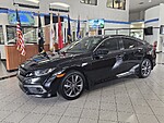 Used 2019 Honda Civic EX-L CVT in JACKSONVILLE, FLORIDA (Photo 1)